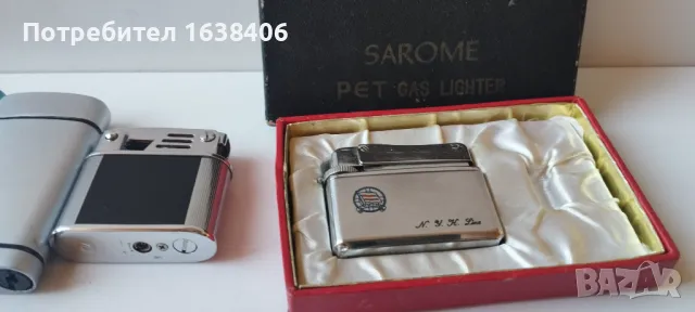 Лот винтидж запалки., снимка 3 - Колекции - 49391487