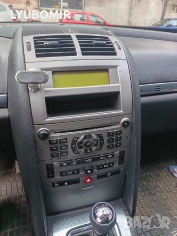 Пежо 407, снимка 6 - Автомобили и джипове - 53911688