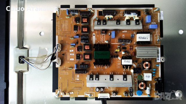 SAMSUNG UE55ES6760 със счупена матрица ,BN44-00521C ,BN41-01807A ,BN41-01789A ,WIDT20R, снимка 7 - Части и Платки - 29100818