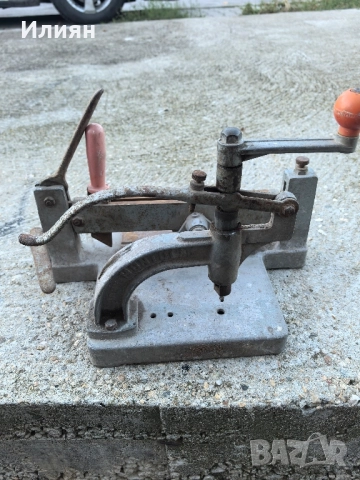 Машина за плочки , снимка 6 - Други инструменти - 52174325