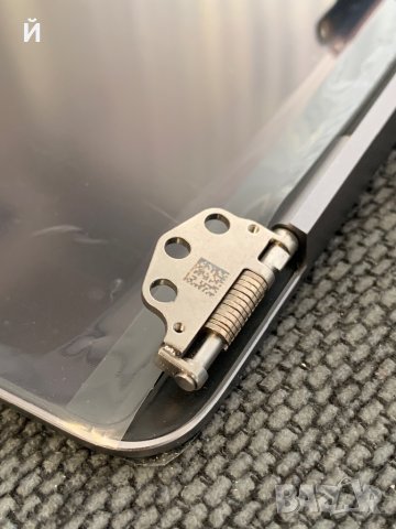Нов MacBook Pro (2018-2020) дисплей (Space gray), снимка 6 - Части за лаптопи - 40689110