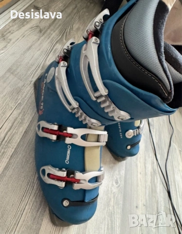 Ски обувки Salomon Lange 75/27,5, снимка 2 - Зимни спортове - 53222168