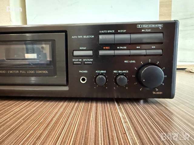 Onkyo TA-2031, снимка 11 - Декове - 51398320