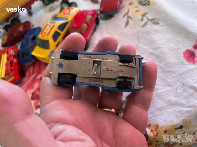 Френски Мажорет 1:60, снимка 7 - Колекции - 52652692