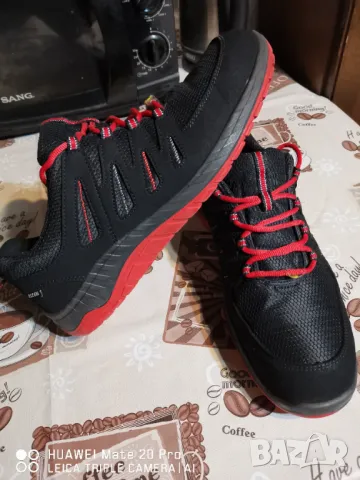 Elten Maddox black Red 48 номер, снимка 2 - Мъжки боти - 47882514