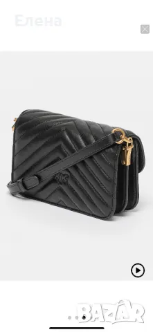 Оригинална чанта Pinko, снимка 2 - Чанти - 50084723