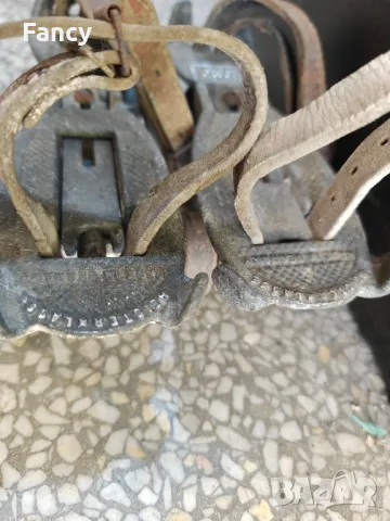 Много стари ролкови кънки , снимка 6 - Антикварни и старинни предмети - 48055510