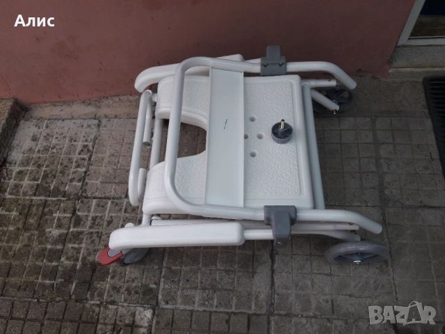 стол за тоалет и баня, снимка 9 - Тоалетни столове - 53940286