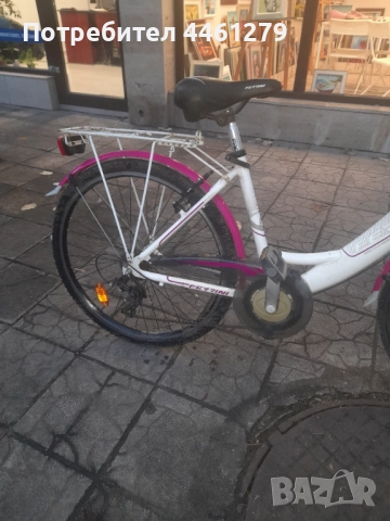 дамски градски FERRINI, снимка 2 - Велосипеди - 52740029