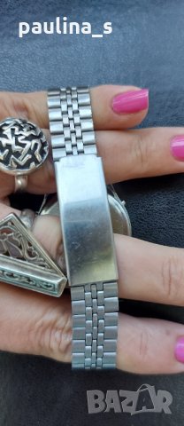 Винтидж / Стар дигитален часовник / vintage watch / Levis TLX 133858, снимка 7 - Други - 29846059