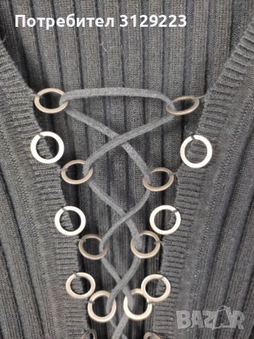 DIDI sweater M, снимка 6 - Блузи с дълъг ръкав и пуловери - 38342032