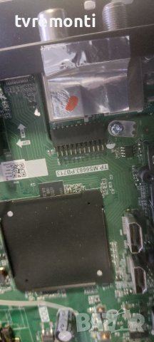 MAIN BOARD TP.MS6683.PB713 FOR SHARP 32BI5EA, снимка 2 - Части и Платки - 38578254