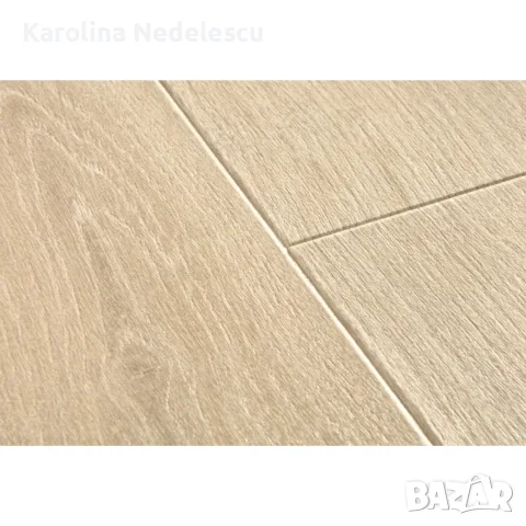 6 кв.м. Ламинат Quick-Step Majestic Oak Beige