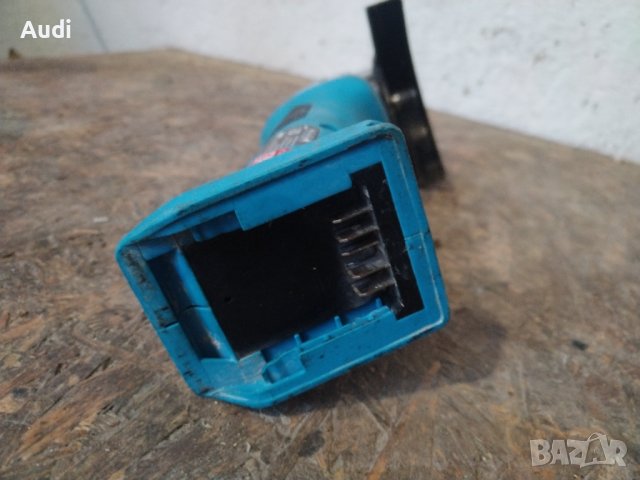 Акумолаторен флекс/ъглошлайф  FERREX FBT-CAG002 SOLO 125mm 40V Налични 5 броя.  Цена за един брой 79, снимка 7 - Други инструменти - 44200536