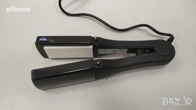 Преса за изпрзвяне на коса Elekom EK - 45, снимка 3 - Преси за коса - 34365474