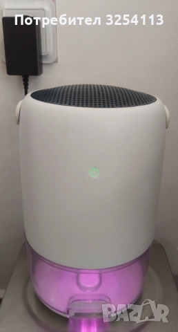 Влагоабсорбатор BX Dehumidifier, снимка 2 - Влагоабсорбатори и влагоуловители - 52559167