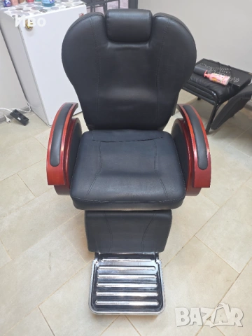 Бръснарски стол 