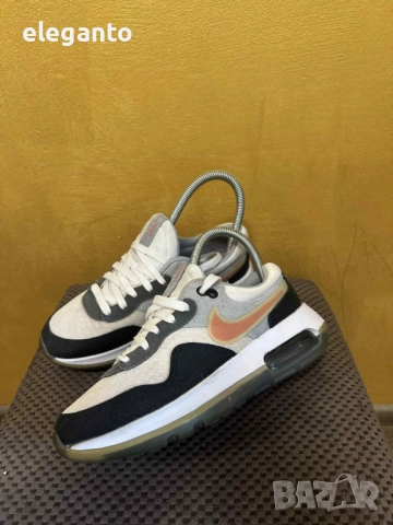 Юношески маратонки NIKE AIR MAX MOTIF  , №36.5, снимка 3 - Детски маратонки - 52963734