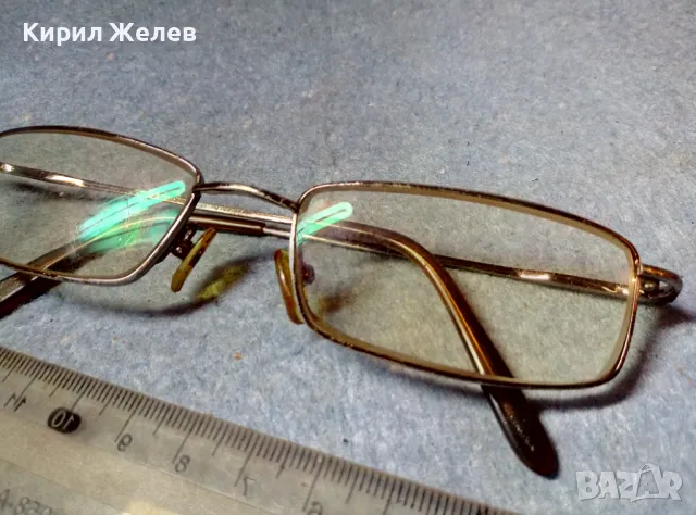 УНИСЕКС МОДЕЛ ДИОПТРИЧНИ ОЧИЛА ХЕЛИОМАТИК СТЪКЛА 47747, снимка 4 - Слънчеви и диоптрични очила - 47512799