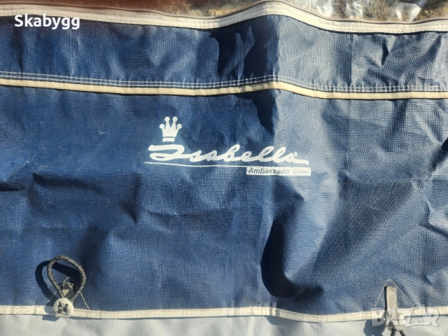 Форселт за каравана, снимка 4 - Палатки - 52401788