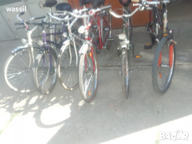 Продавам велосипеди, снимка 1 - Велосипеди - 36913991