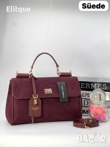 чанти Dolce Gabbana ➡️34cm⬆️22cm 🌟, снимка 4 - Чанти - 52946672