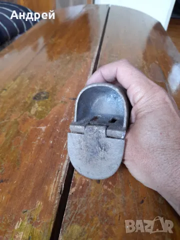 Стар пепелник БДЖ, снимка 7 - Други ценни предмети - 50275515