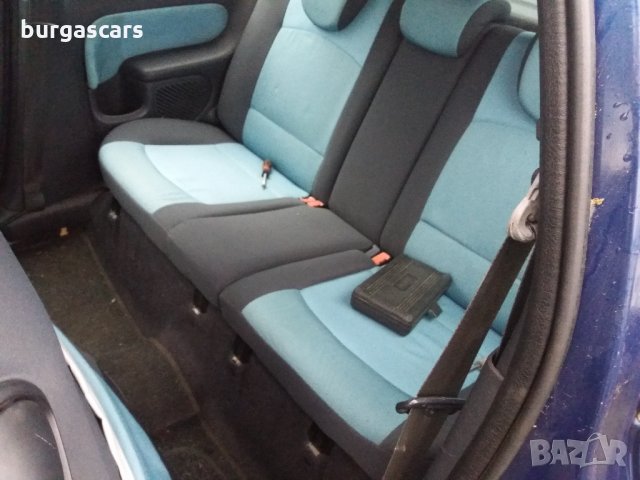 Renault Clio 1.5DCI-K9K702 на части, снимка 8 - Автомобили и джипове - 30256224