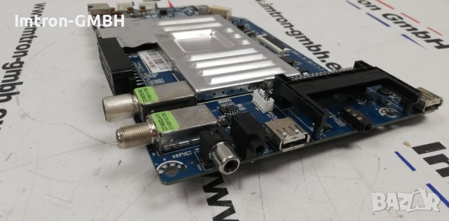 MAINBOARD JUC7.820.00204301 HLS84FJ-IU PANEL C550U18-E5S-S, снимка 4 - Части и Платки - 42650421