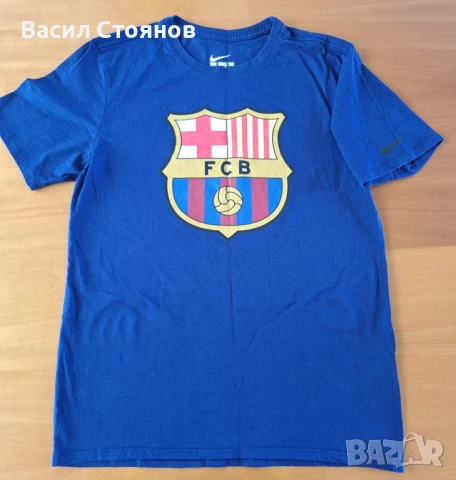 Барселона / Barcelona The Nike Tee 2015-2016г. - размер М