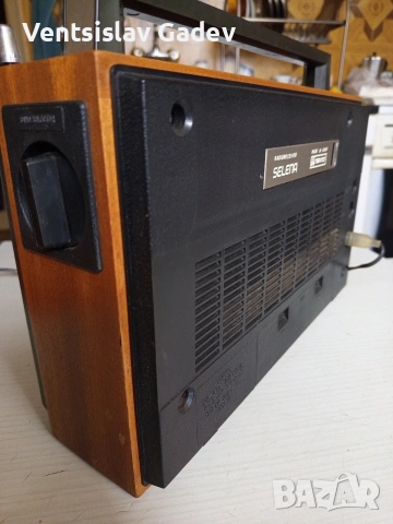 СЕЛЕНА В 215 европейски стандарт 35 ЕВРО , снимка 3 - Радиокасетофони, транзистори - 53228817