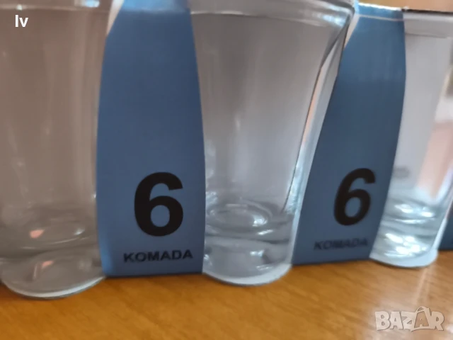 Чаши за ракия , снимка 3 - Чаши - 50723361