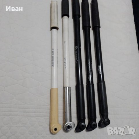 Помпи за велосипеди, снимка 3 - Велосипеди - 38236993