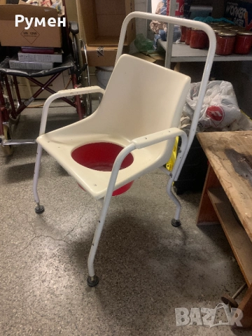 Помощни средства за възрастни и трудно подвижни хора, снимка 4 - Инвалидни колички - 52892164