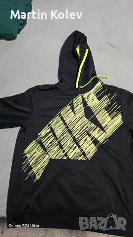 Суитчер Nike therma fit