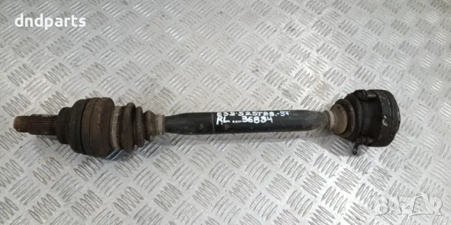 Полуоска BMW E39 525TDS 1997г.(задна лява)	