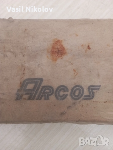 Чугунени електроди 2,5мм, снимка 2 - Други машини и части - 52336439