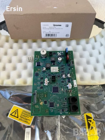 Електронно управление за Truma Combi 6