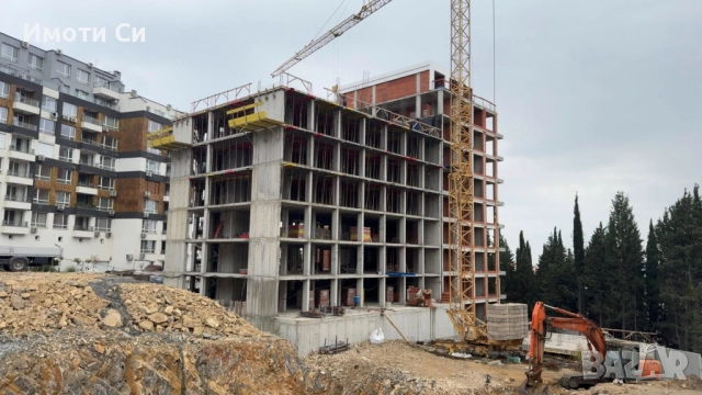 Двустаен апартамент, снимка 2 - Апартаменти - 52301327