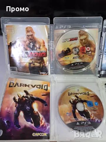 Оригинални игри за playstation 3 в отлично състояние, пълен комплект, снимка 4 - Игри за PlayStation - 56215837