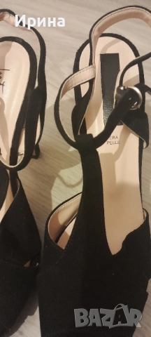 Елегатни дамски обувки, снимка 8 - Дамски елегантни обувки - 52013554