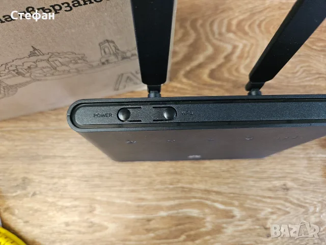 4G LTE Рутер Huawei B310s-22 – Чисто нов, работи със SIM карта за интернет навсякъде, снимка 6 - Рутери - 56113086