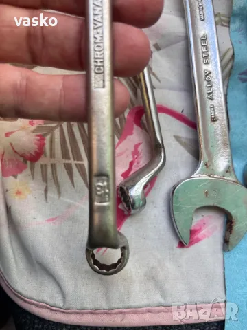 W Germany-6 броя, снимка 4 - Ключове - 49872536