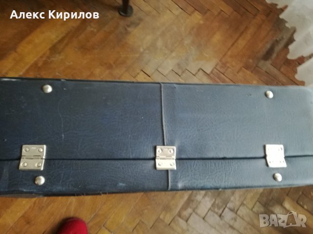 Куфар тъмно син, снимка 5 - Куфари - 31721982