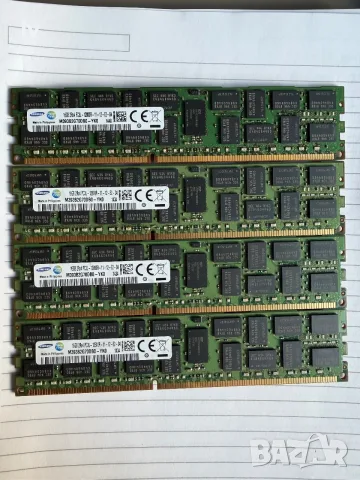 RAM памет 16GB - сървърна, снимка 2 - RAM памет - 55736952