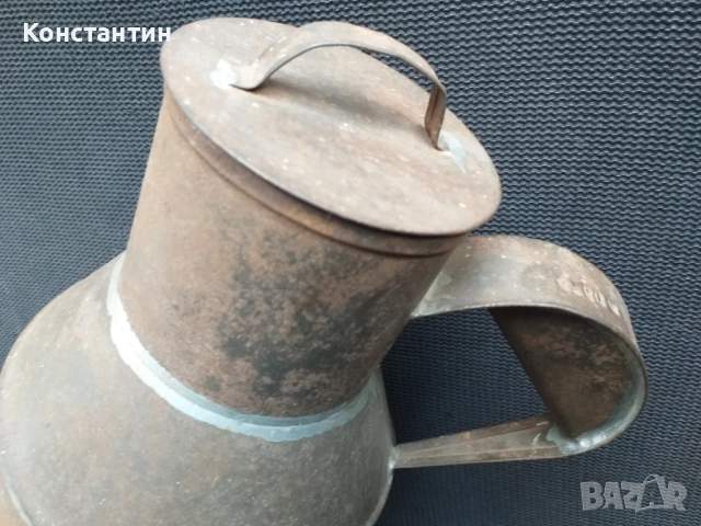 Гюм за мляко Соц период , снимка 3 - Антикварни и старинни предмети - 52279559