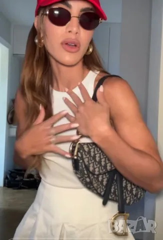 чанта Dior, снимка 12 - Чанти - 31706651