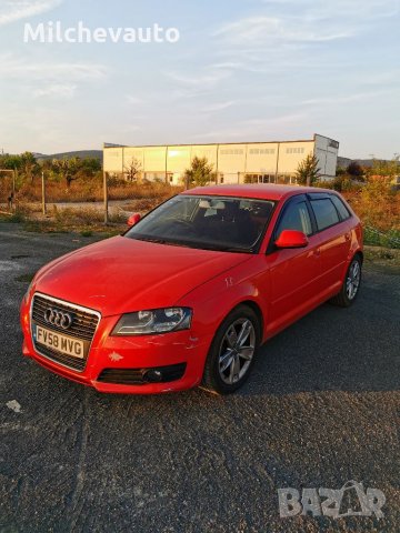 Ауди а3 8П 2.0тди на части / audi a3 8P 2.0tdi 