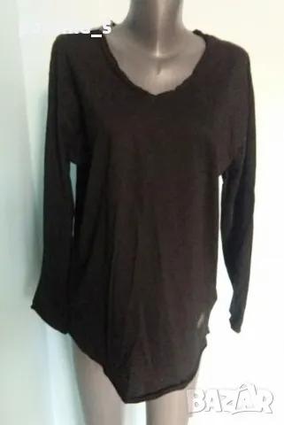 Четири броя / Маркова блуза с дълъг ръкав тип туника "Jackpot", "Esprit", "behype "/ голям размер , снимка 8 - Блузи с дълъг ръкав и пуловери - 39725971