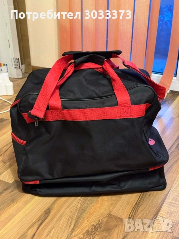 Раница и сак JOMA, снимка 2 - Раници - 54195504